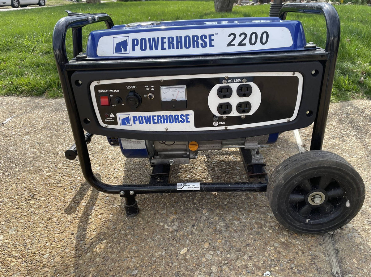 Portable Generator