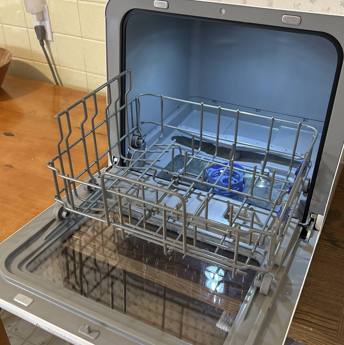 Portable Dishwasher
