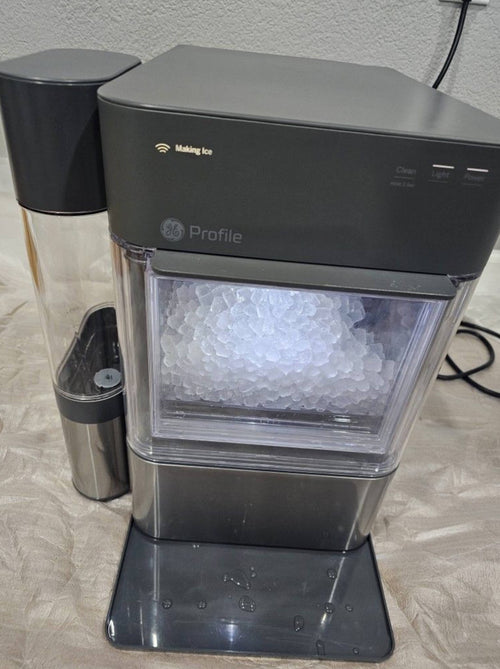Portable Nugget Ice Maker