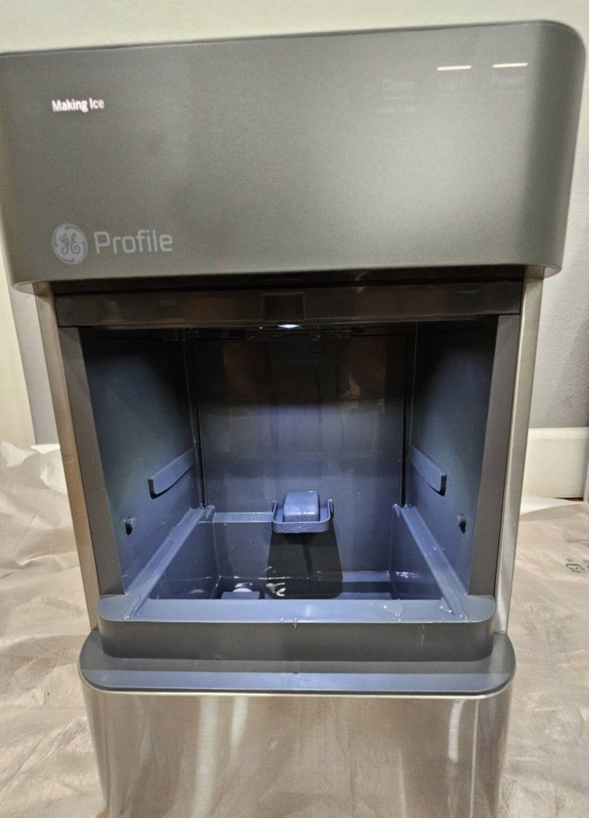Portable Nugget Ice Maker